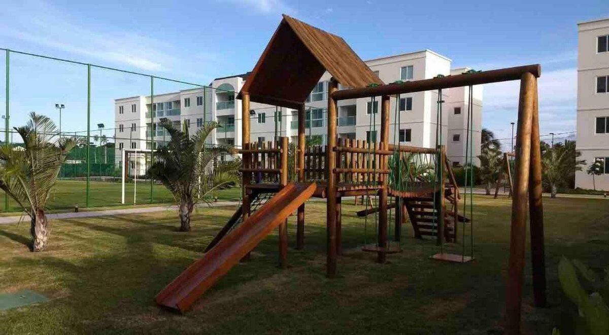 Palm Village Acquar Ap 405 ***** Porto de Galinhas Exterior photo