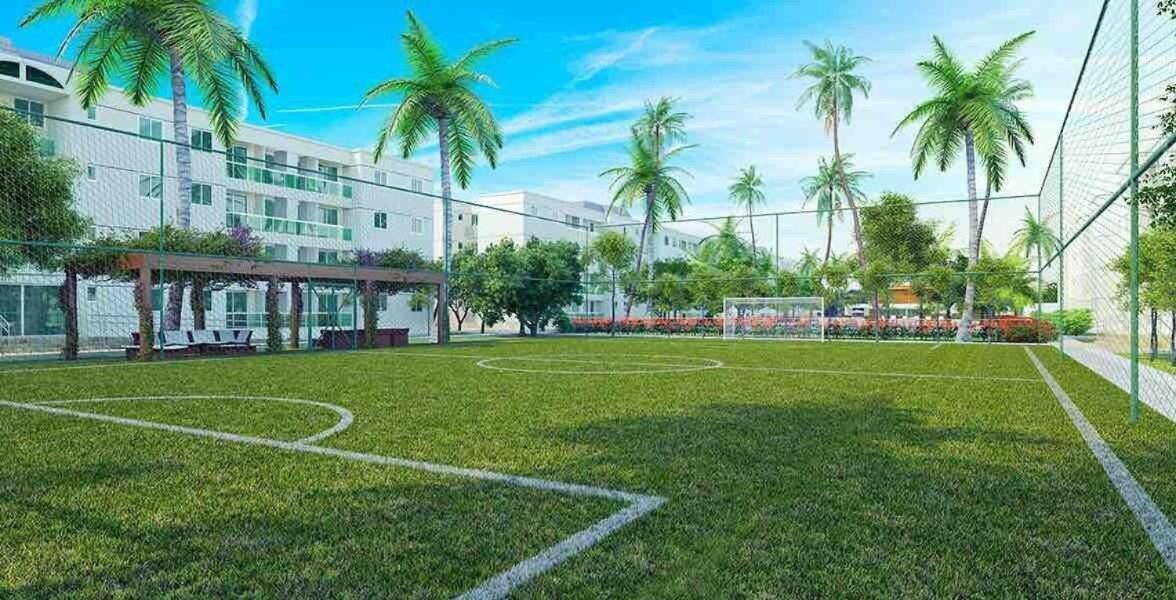 Palm Village Acquar Ap 405 ***** Porto de Galinhas Exterior photo