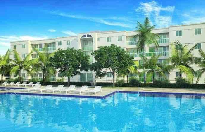 Palm Village Acquar Ap 405 ***** Porto de Galinhas Exterior photo
